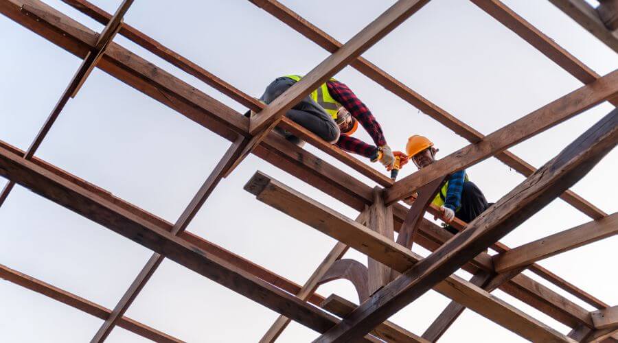 Professional gutter cleaning services in New Church, VA